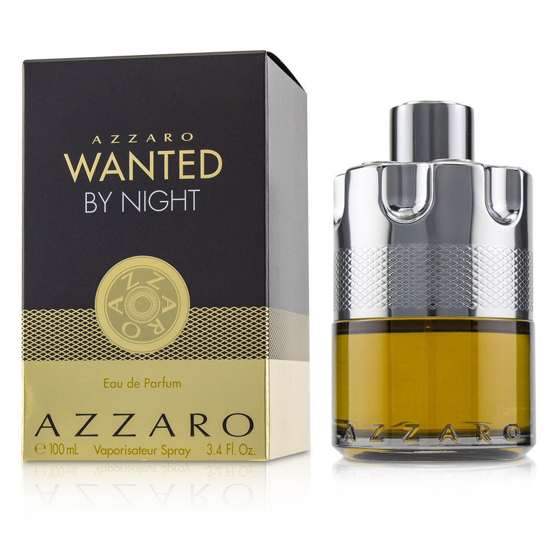 Loris Azzaro Wanted By Night Eau De Parfum Spray 