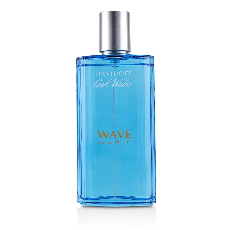 Davidoff Cool Water Wave Eau De Toilette Spray 