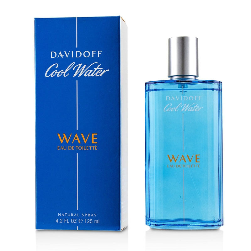 Davidoff Cool Water Wave Eau De Toilette Spray 