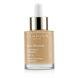 Clarins Skin Illusion Natural Hydrating Foundation SPF 15 # 108 Sand  30ml/1oz