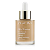 Clarins Skin Illusion Natural Hydrating Foundation SPF 15 # 112 Amber  30ml/1oz