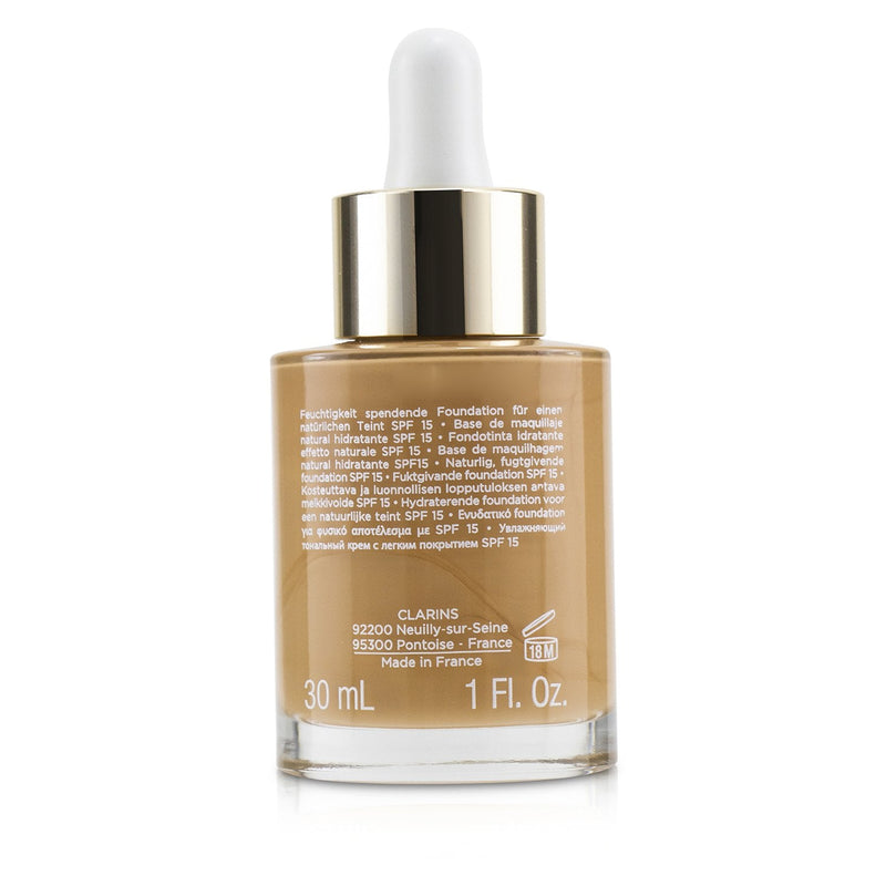 Clarins Skin Illusion Natural Hydrating Foundation SPF 15 # 114 Cappuccino 