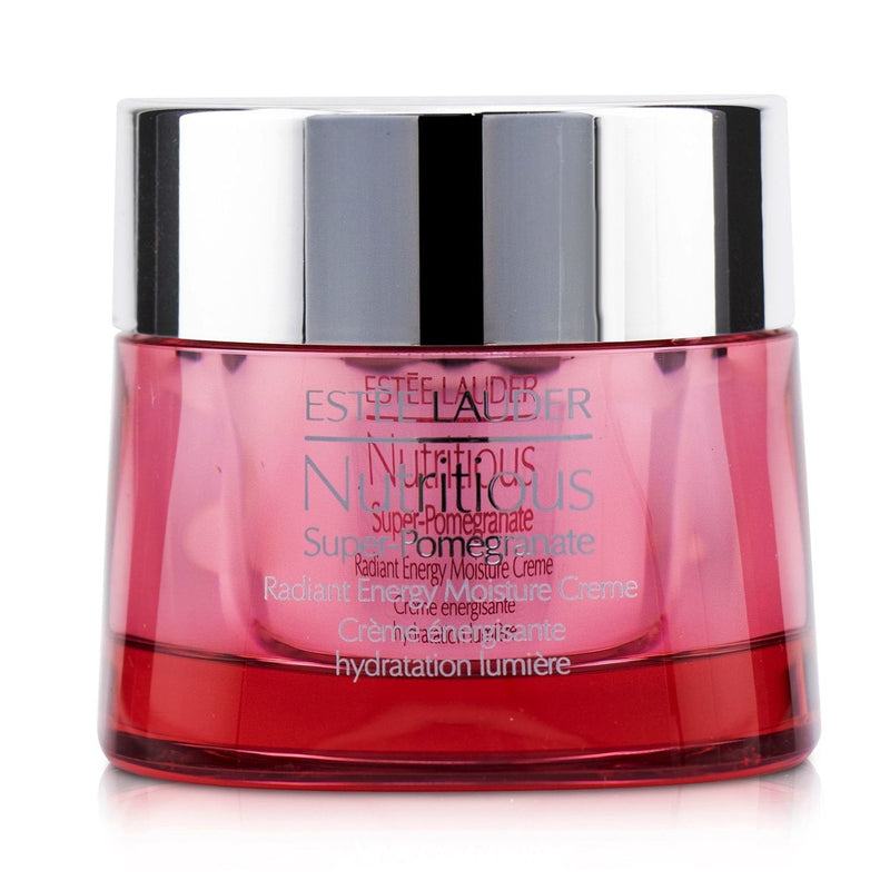 Estee Lauder Nutritious Super-Pomegranate Radiant Energy Moisture Creme 