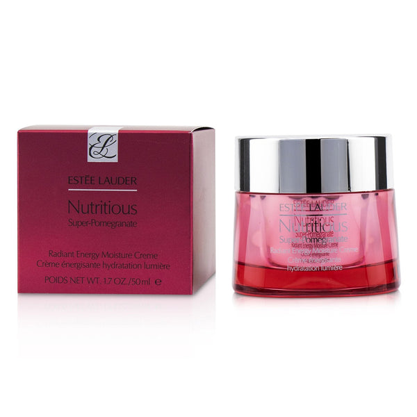 Estee Lauder Nutritious Super-Pomegranate Radiant Energy Moisture Creme 