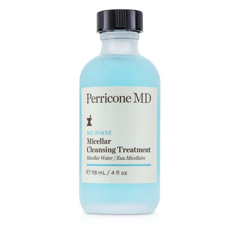 Perricone MD No: Rinse Micellar Cleansing Treatment  118ml/4oz