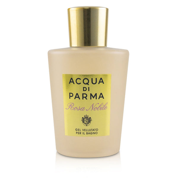 Acqua Di Parma Rosa Nobile Velvety Bath Gel 