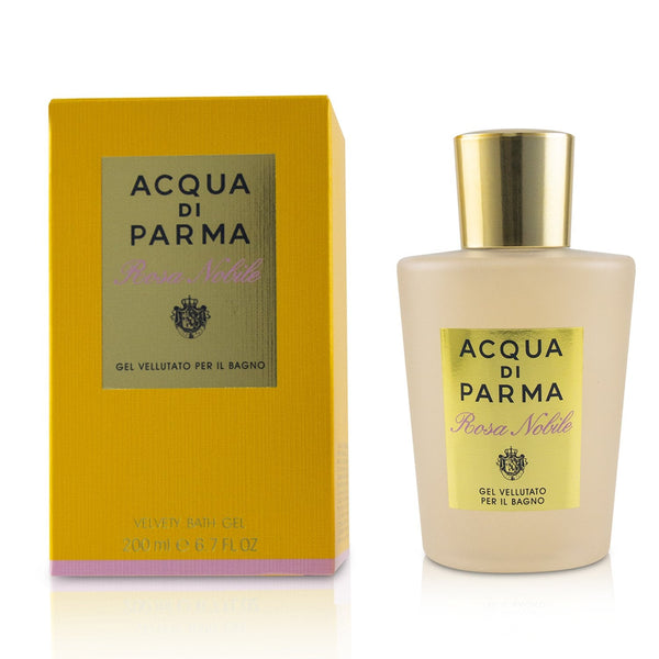 Acqua Di Parma Rosa Nobile Velvety Bath Gel 