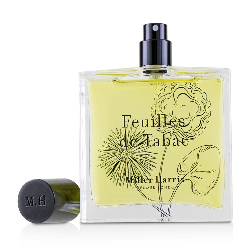 Miller Harris Feuilles De Tabac Eau De Parfum Spray 