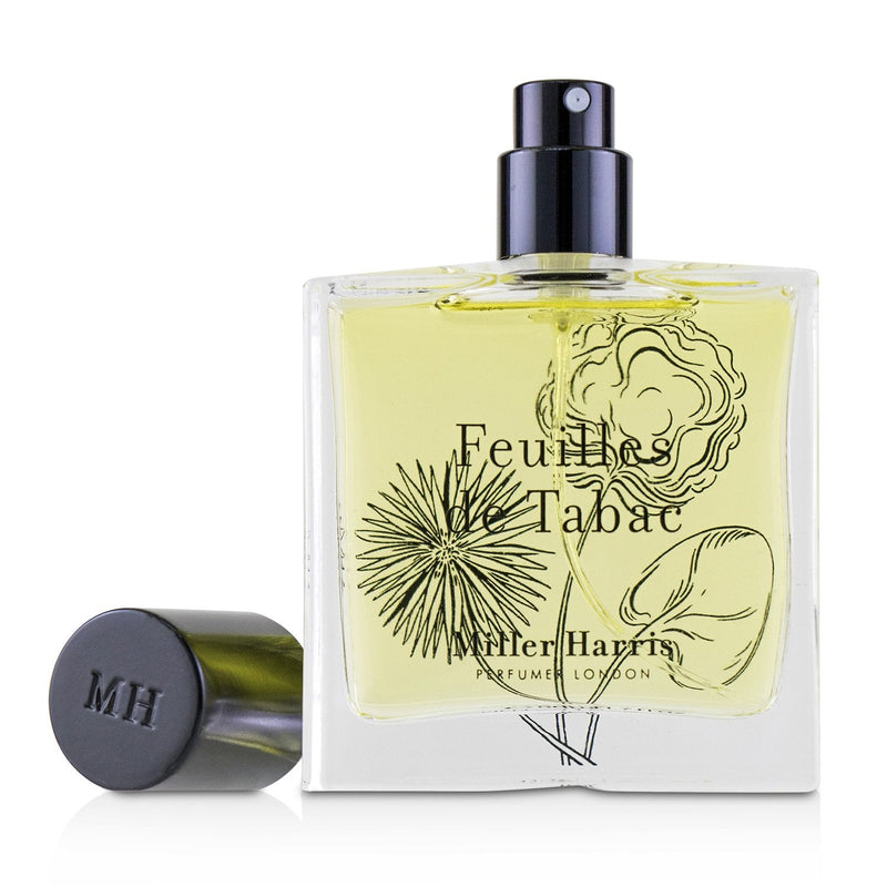 Miller Harris Feuilles De Tabac Eau De Parfum Spray 