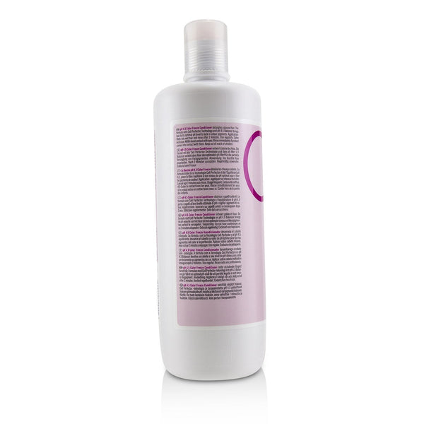 Schwarzkopf BC Bonacure pH 4.5 Color Freeze Conditioner (For Coloured Hair)  1000ml/33.8oz