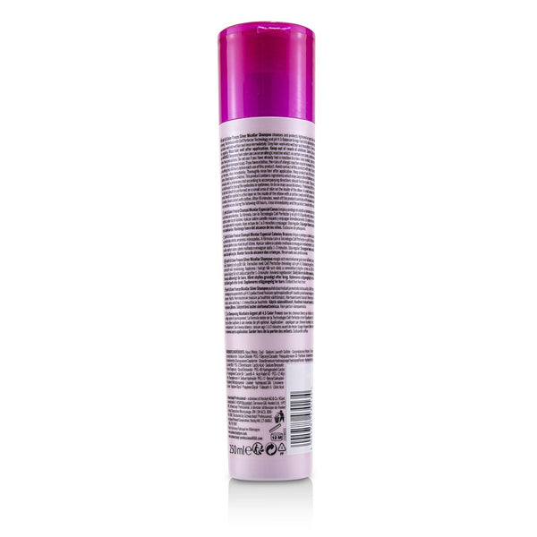 Schwarzkopf BC Bonacure pH 4.5 Color Freeze Silver Micellar Shampoo (For Grey & Lightened Hair) 