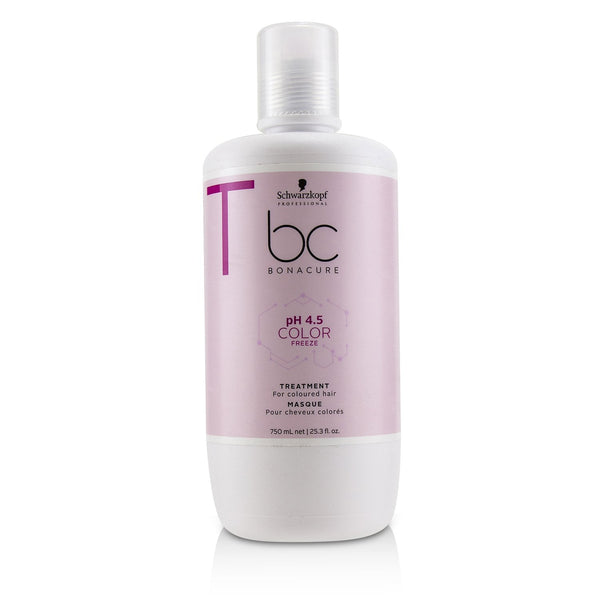 Schwarzkopf BC Bonacure pH 4.5 Color Freeze Treatment (For Coloured Hair) 