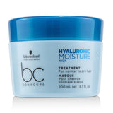 Schwarzkopf BC Bonacure Hyaluronic Moisture Kick Treatment (For Normal to Dry Hair)  750ml/25.3oz