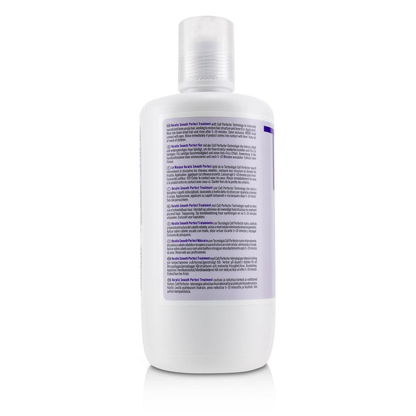 Schwarzkopf BC Bonacure Keratin Smooth Perfect Treatment (For Unmanageable Hair)  750ml/25.3oz