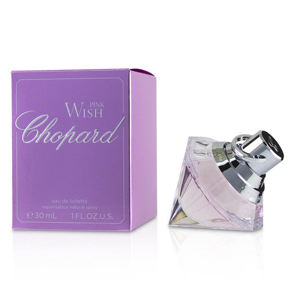 Chopard Pink Wish Eau De Toilette Spray 