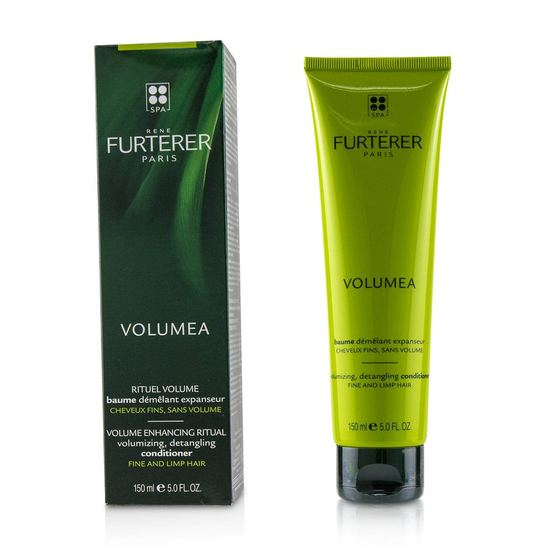 Rene Furterer Volumea Volume Enhancing Ritual Volumizing, Detangling Conditioner (Fine and Limp Hair)  150ml/5oz