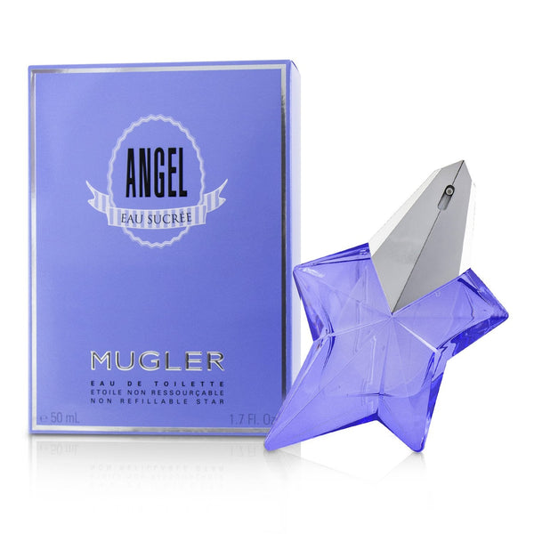 Thierry Mugler (Mugler) Angel Eau Sucree Eau De Toilette Spray  50ml/1.7oz