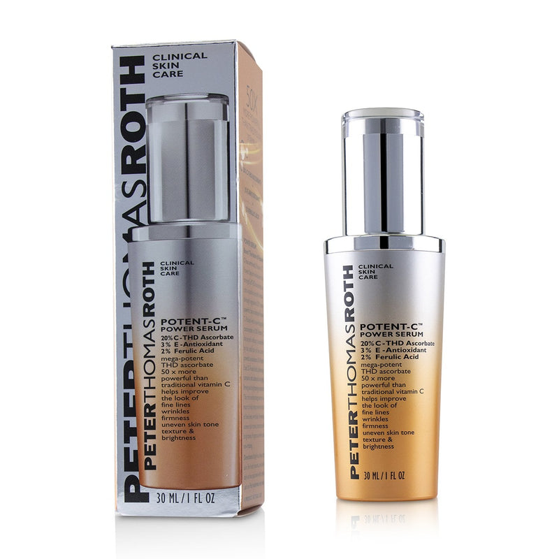 Peter Thomas Roth Potent-C Power Serum 