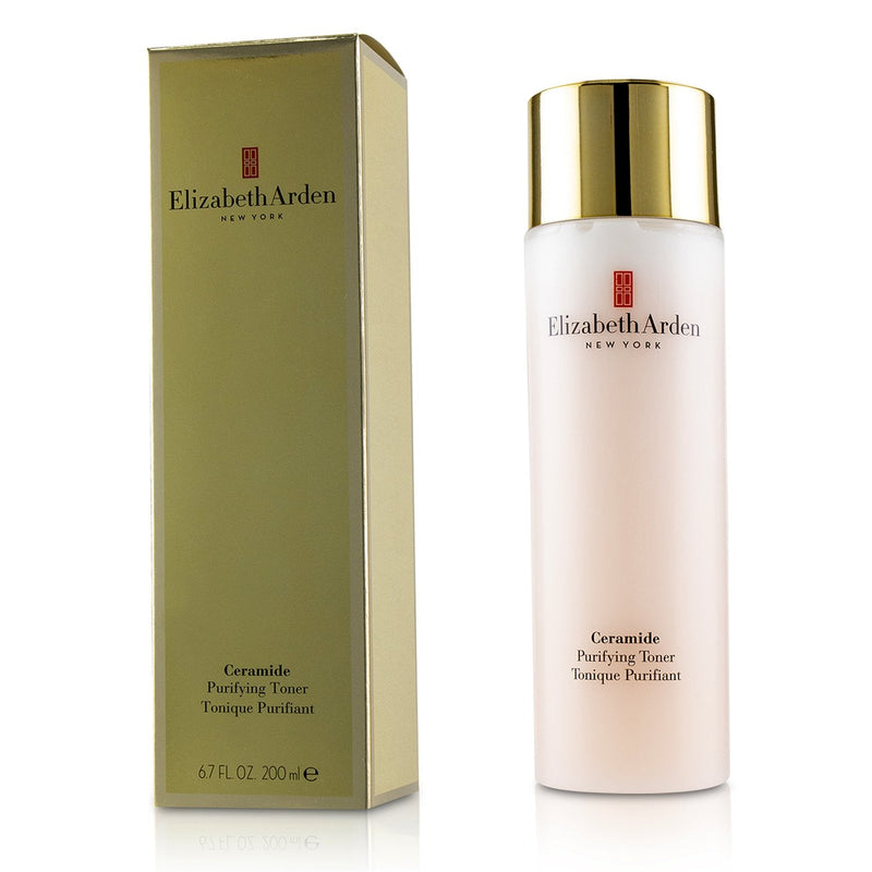 Elizabeth Arden Ceramide Purifying Toner 