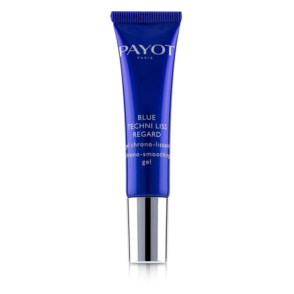 Payot Blue Techni Liss Regard Chrono-Smoothing Gel (For Eye) 