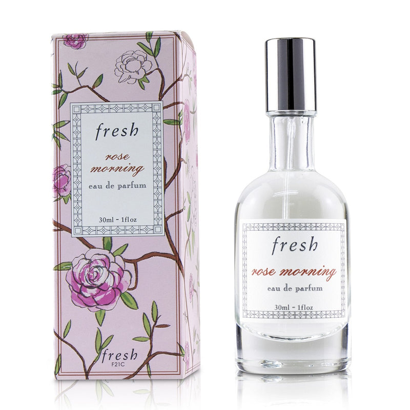 Fresh Rose Morning Eau De Parfum Spray 