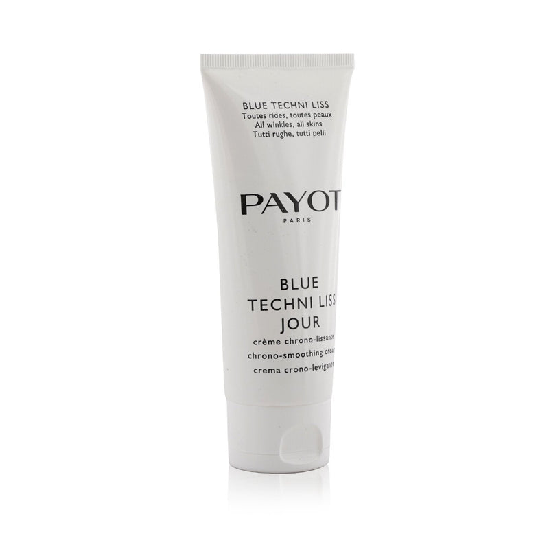 Payot Blue Techni Liss Jour Chrono-Smoothing Cream (Salon Size) 
