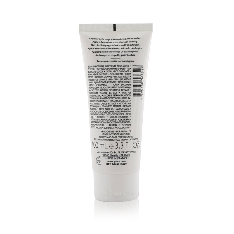 Payot Blue Techni Liss Jour Chrono-Smoothing Cream (Salon Size) 