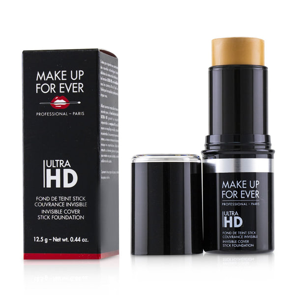 Make Up For Ever Ultra HD Invisible Cover Stick Foundation - # 153/Y405 (Golden Honey)  12.5g/0.44oz