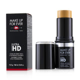 Make Up For Ever Ultra HD Invisible Cover Stick Foundation - # Y215 (Yellow Alabaster)  12.5g/0.44oz