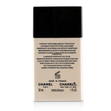 Chanel Les Beiges Sheer Healthy Glow Tinted Moisturizer SPF 30 - # Deep 