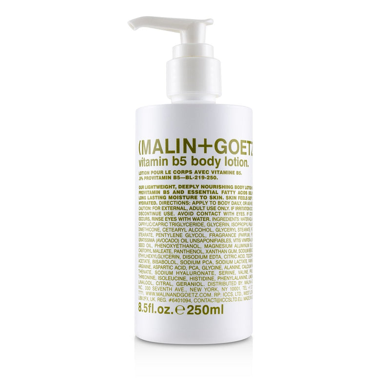 MALIN+GOETZ Vitamin B5 Body Lotion 