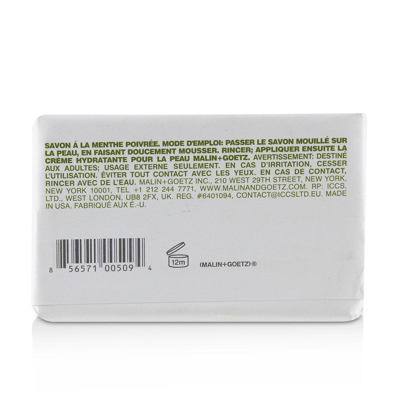 MALIN+GOETZ Peppermint Bar Soap 