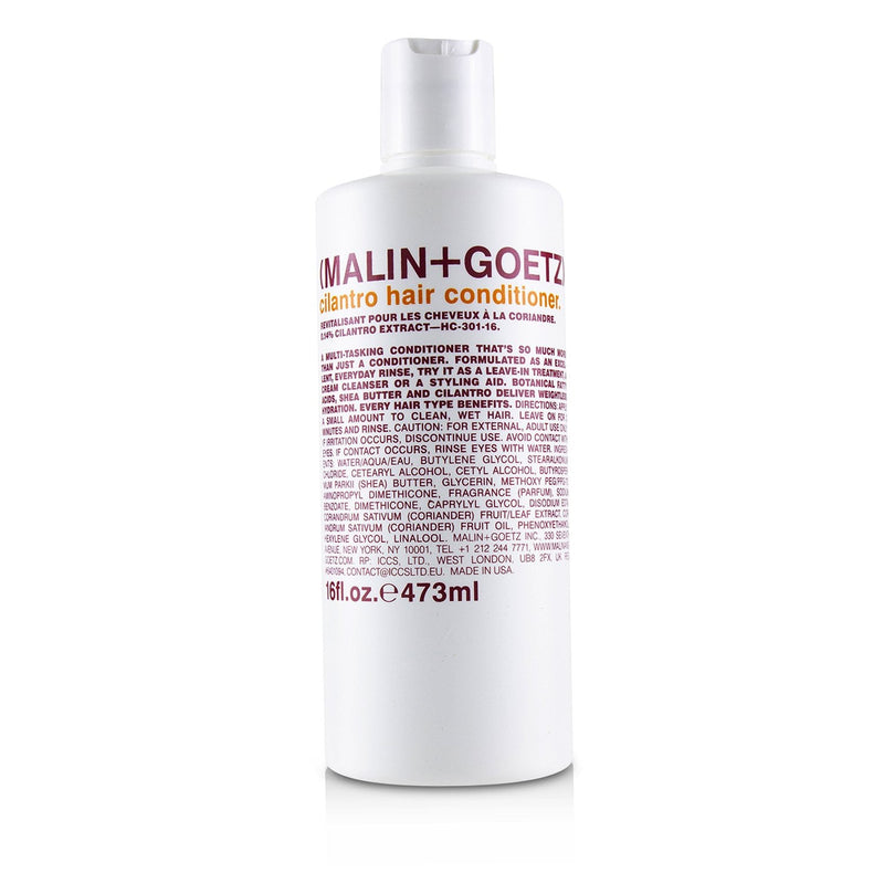 MALIN+GOETZ Cilantro Hair Conditioner. 