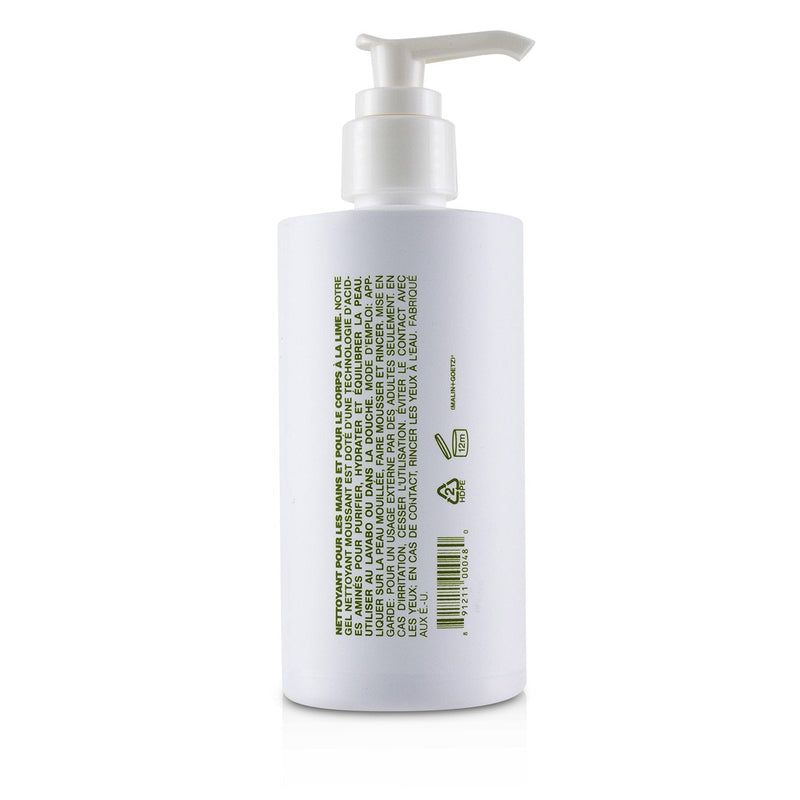 MALIN+GOETZ Lime Hand+Body Wash 