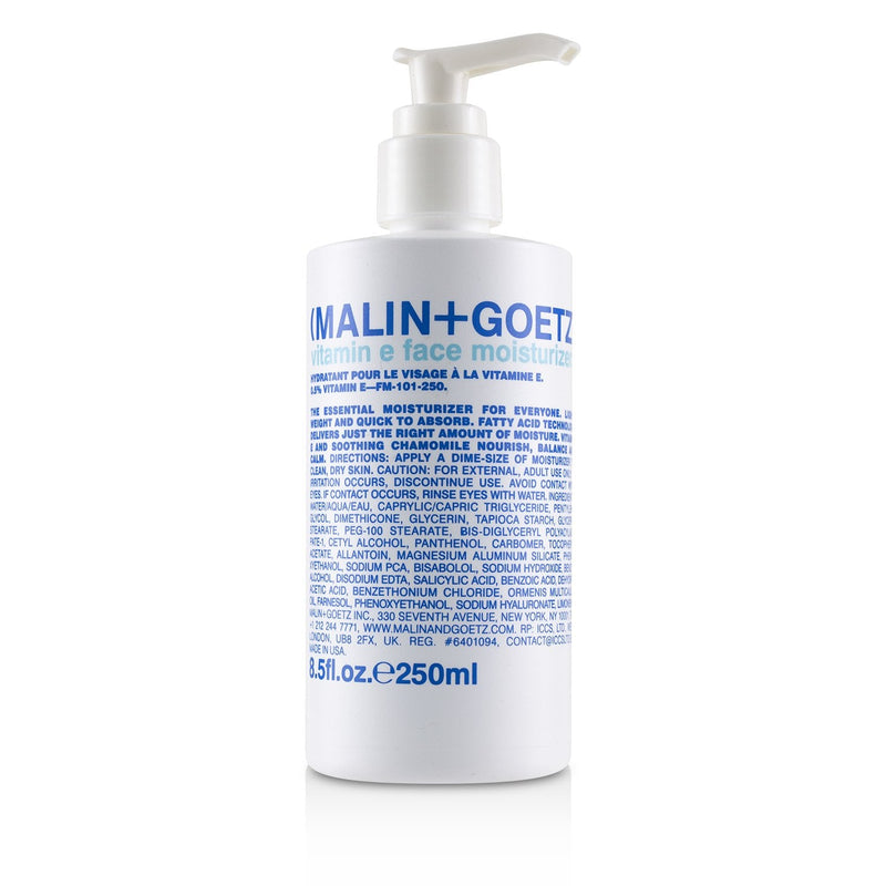 MALIN+GOETZ Vitamin E Face Moisturizer 