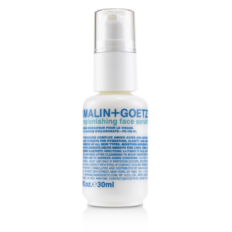 MALIN+GOETZ Replenishing Face Serum 