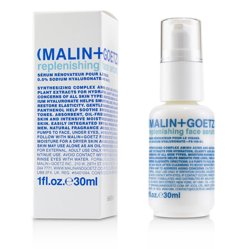 MALIN+GOETZ Replenishing Face Serum 