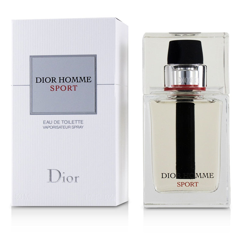 Christian Dior Dior Homme Sport Eau De Toilette Spray 
