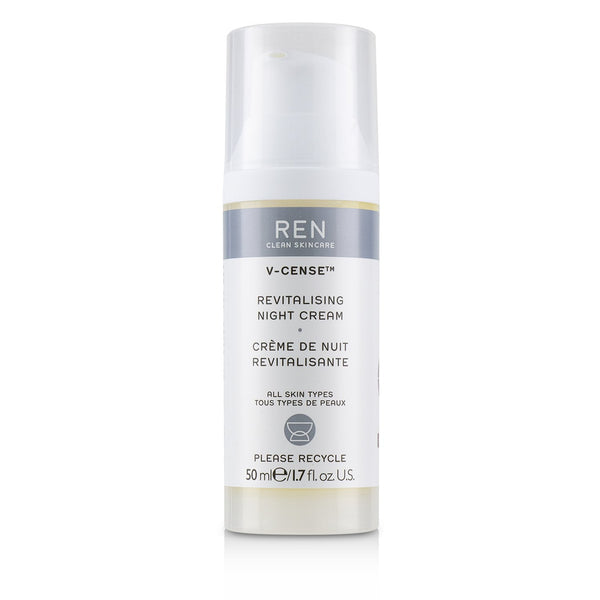 Ren V-Cense Revitalising Night Cream (All Skin Type) 