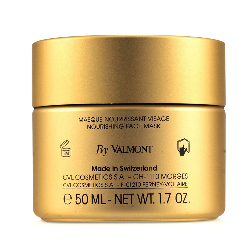 Valmont L'Elixir des Glaciers Masque Majestueux Votre Visage 