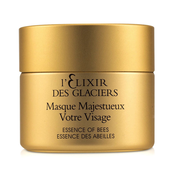 Valmont L'Elixir des Glaciers Masque Majestueux Votre Visage 