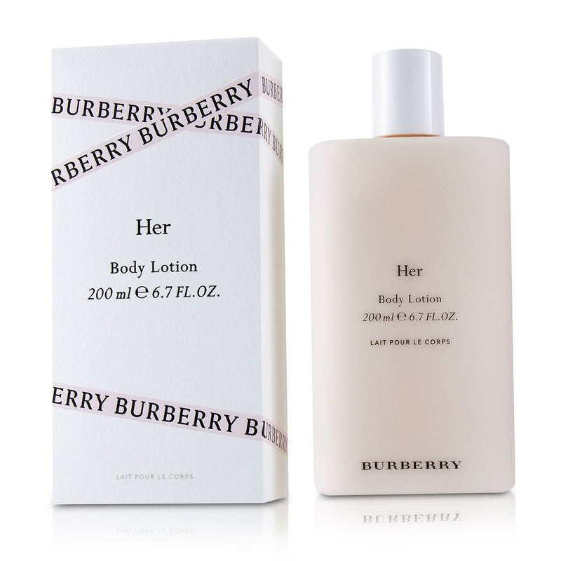 Burberry Burberry Her Body Lotion  200ml/6.6oz