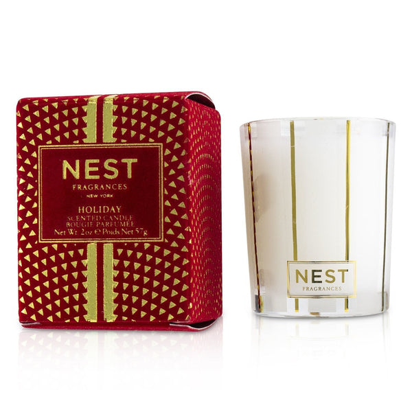 Nest Scented Candle - Holiday  57g/2oz