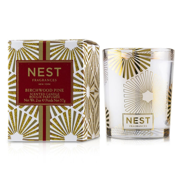 Nest Scented Candle - Birchwood Pine 