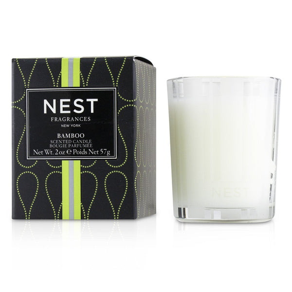 Nest Scented Candle - Bamboo 