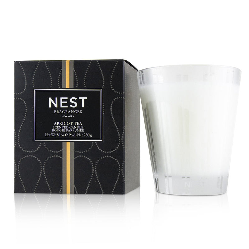 Nest Scented Candle - Apricot Tea 