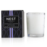 Nest Scented Candle - Cedar Leaf & Lavender 