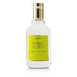 4711 Acqua Colonia Lime & Nutmeg Eau De Cologne Spray 