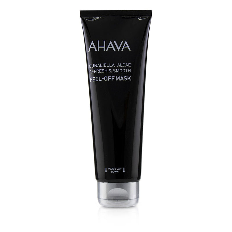 Ahava Dunaliella Algae Refresh & Smooth Peel-Off Mask 