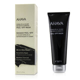 Ahava Dunaliella Algae Refresh & Smooth Peel-Off Mask 